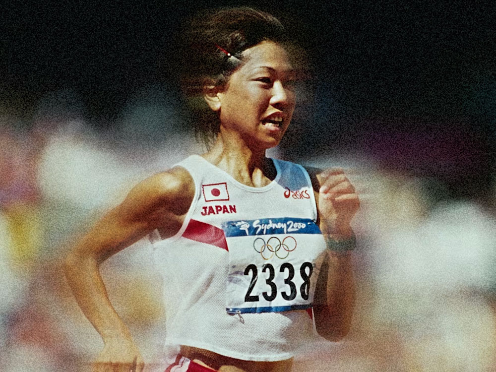 Naoko Takahashi